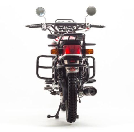 Мотоцикл FORESTER 200 (2021 г.) в Новокуйбышевске