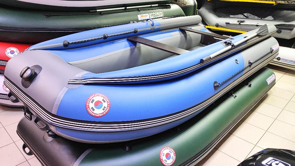 Лодка MISHIMO FAMILY PRO 390 в Новокуйбышевске