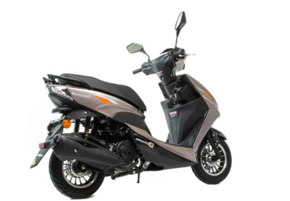 Скутер MOTOLAND (МОТОЛЕНД) FC 150 (WY150) в Новокуйбышевске
