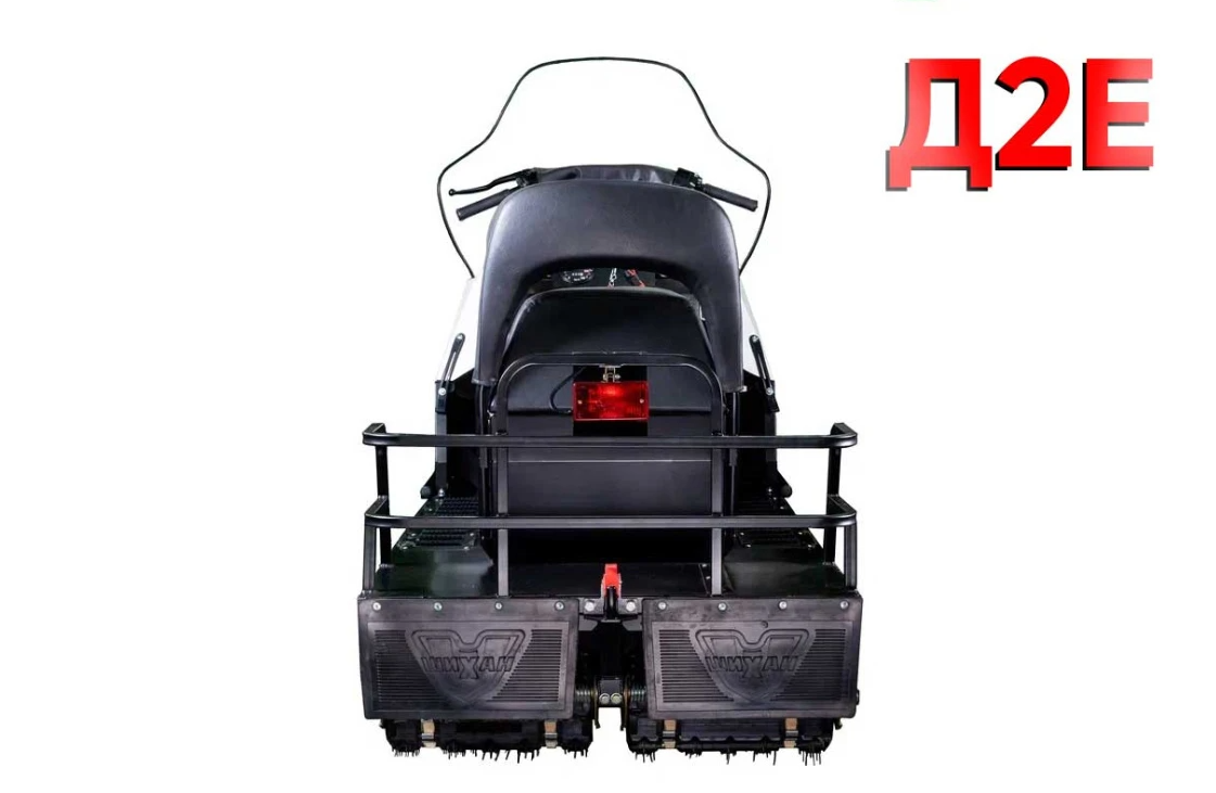 Снегоход ШИХАН К-2Е LIFAN LF2V80F-A D25 (29 л.с.) с Э/ЗАП. в Новокуйбышевске