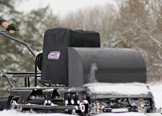 Мотобуксировщик ОНЕГО 550 МД 13 л.с. в Новокуйбышевске