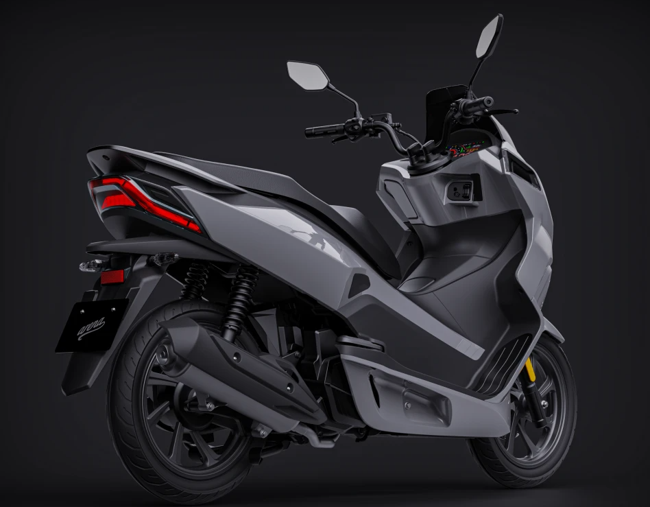 Скутер FAIDET BATUR 250(49) в Новокуйбышевске