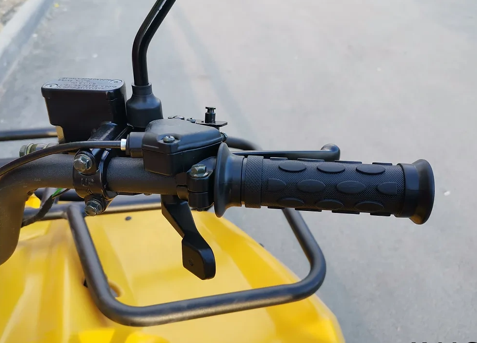 КВАДРОЦИКЛ IRBIS ATV200 в Новокуйбышевске