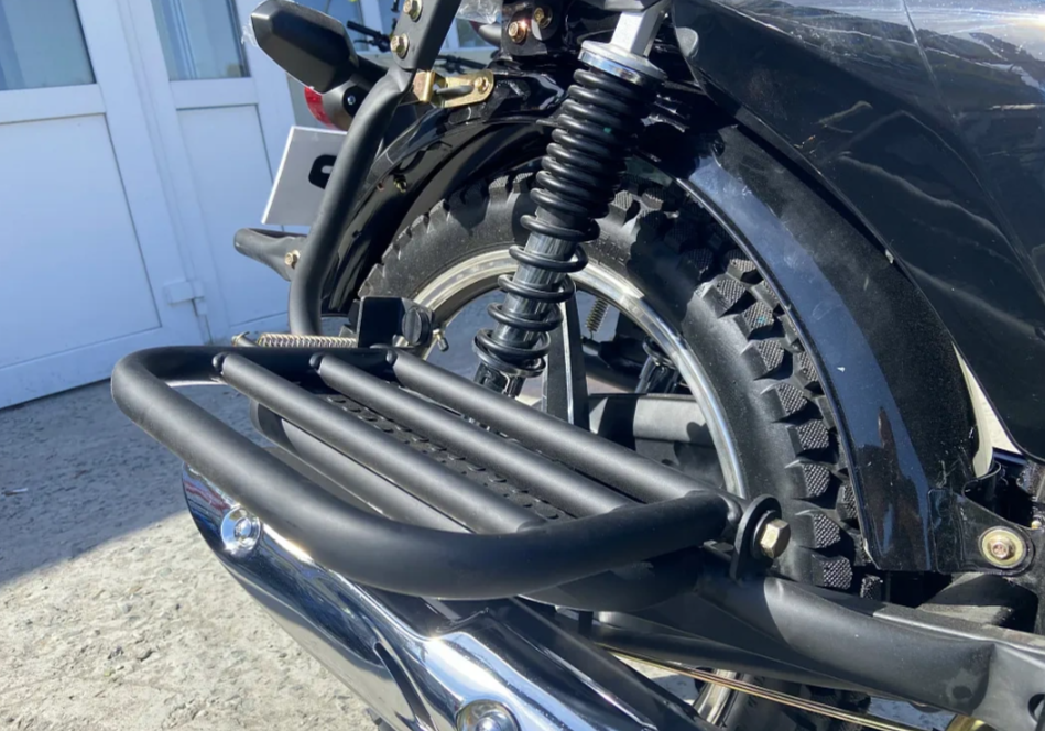 Мопед PROMAX STREET LED 110 (49) в Новокуйбышевске