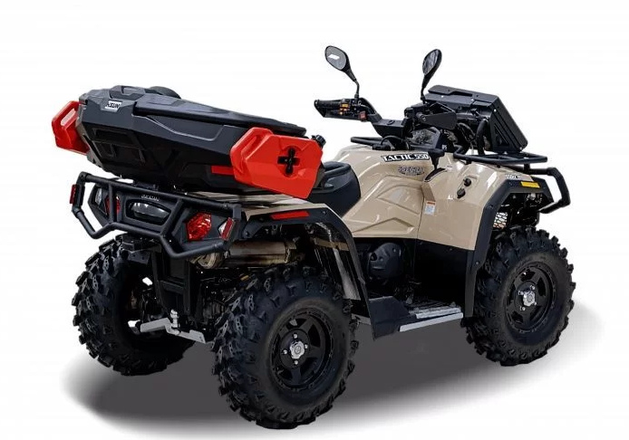 Квадроцикл HISUN TACTIC 550-/EXTREME EDITION/ в Новокуйбышевске