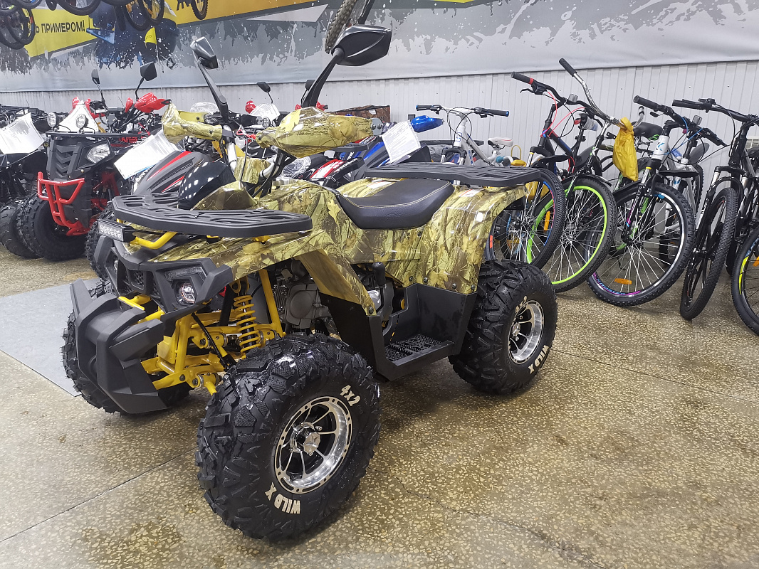 Квадроцикл PROMAX STORM 190 PRO в Новокуйбышевске