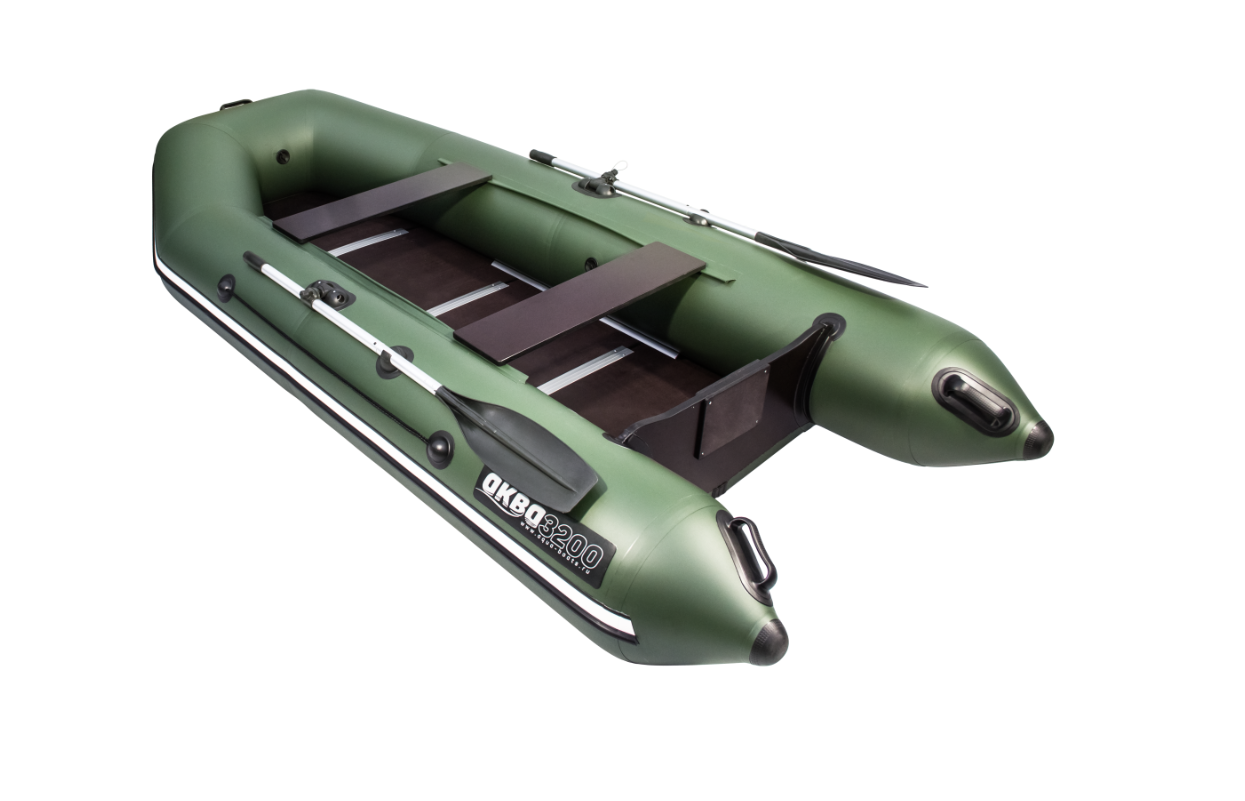  Лодка АКВА 3200 ск в Новокуйбышевске