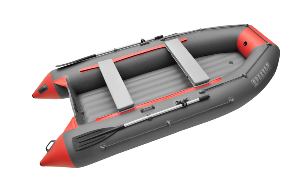 ЛОДКА ДРАККАР 3200 НДНД HANT-PRO в Новокуйбышевске