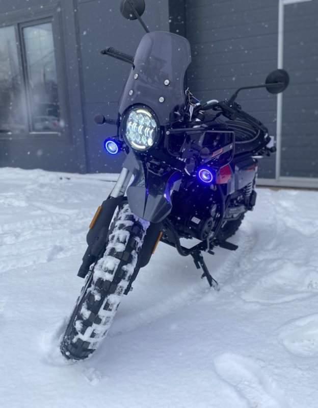 Мотоцикл TMBK FAHRENHEIT 250 (165 FMM) в Новокуйбышевске