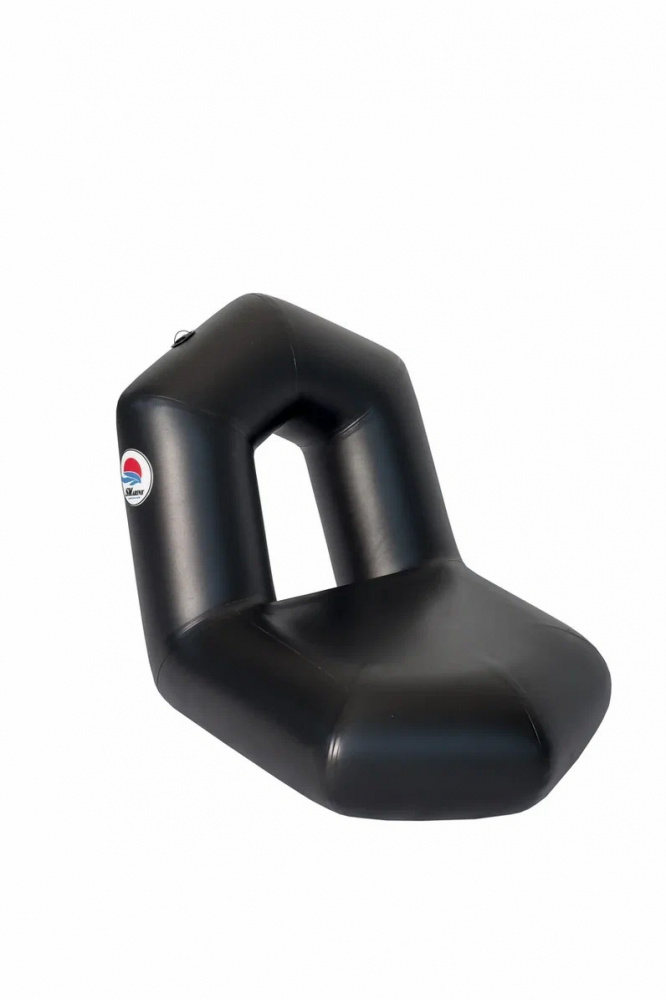 КРЕСЛО НАДУВНОЕ SMARINE, 85Х75 СМ, ПВХ, ЧЕРНЫЙ в Новокуйбышевске