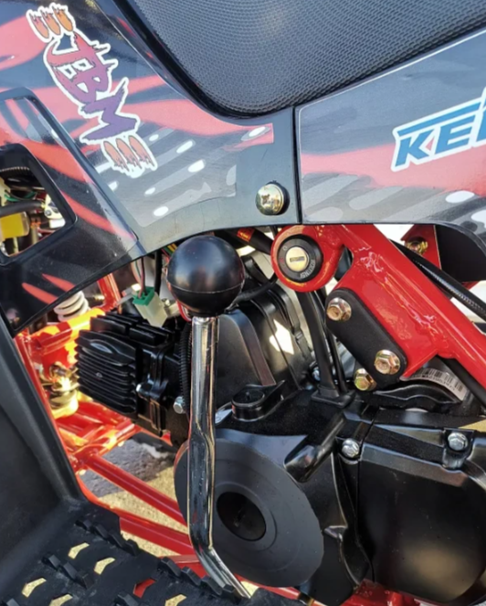 Квадроцикл GBM SHARP KIDS 125 в Новокуйбышевске