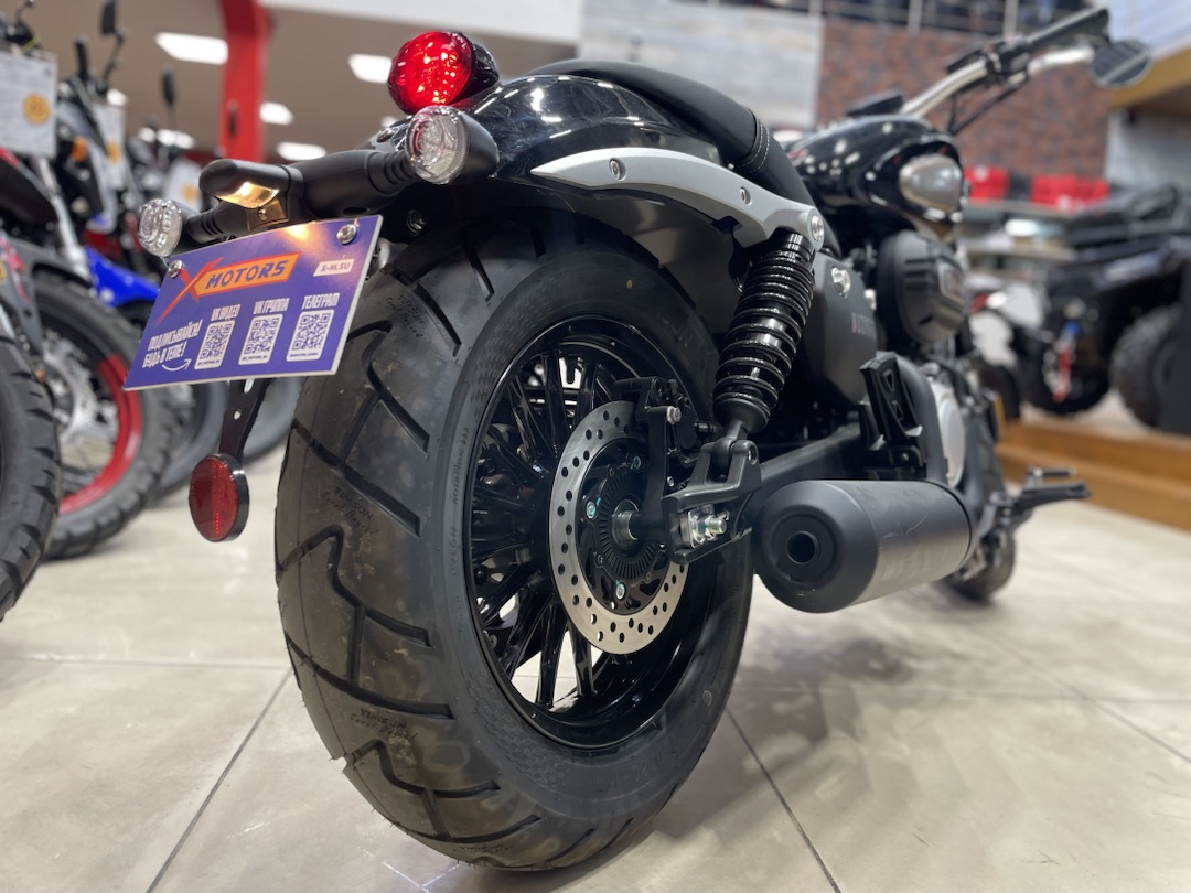 Мотоцикл Benda Chinchilla 300 в Новокуйбышевске