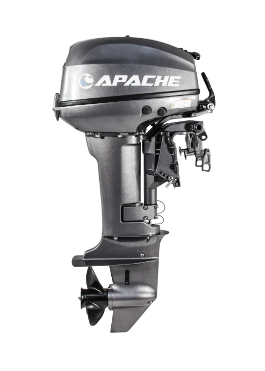 Лодочный мотор APACHE T9.9(15) BS в Новокуйбышевске