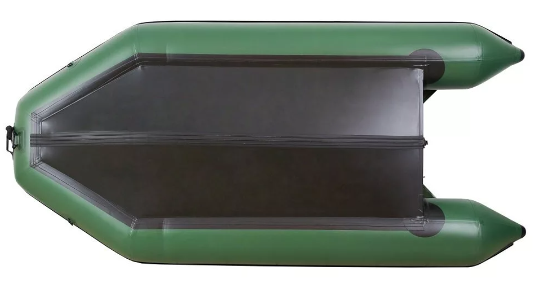 МОТОРНО-ГРЕБНАЯ ЛОДКА ПВХ GLADIATOR А 340 ТК С ФАНЕРНЫМ ПОЛОМ в Новокуйбышевске