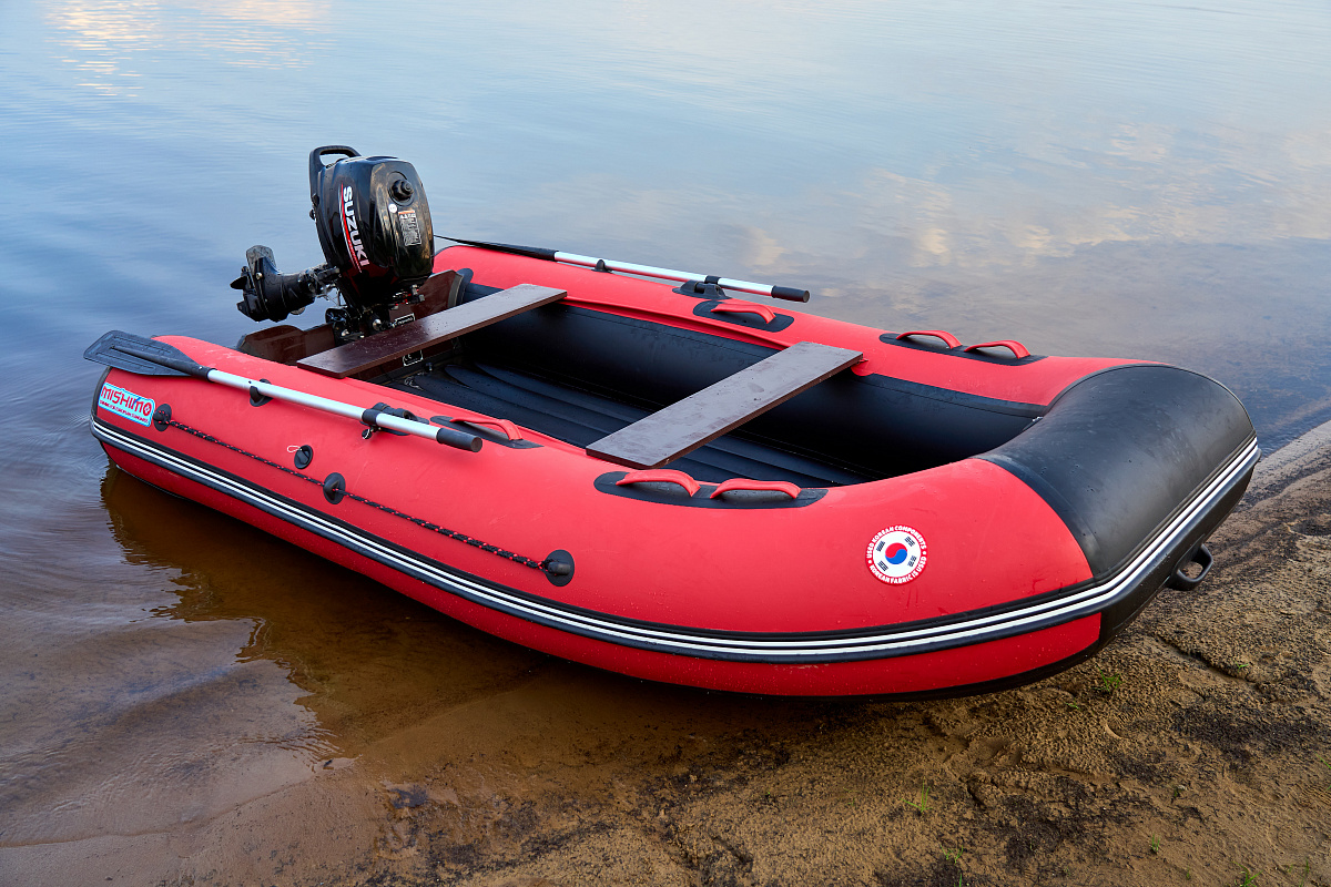 Лодка MISHIMO LITE 360 в Новокуйбышевске