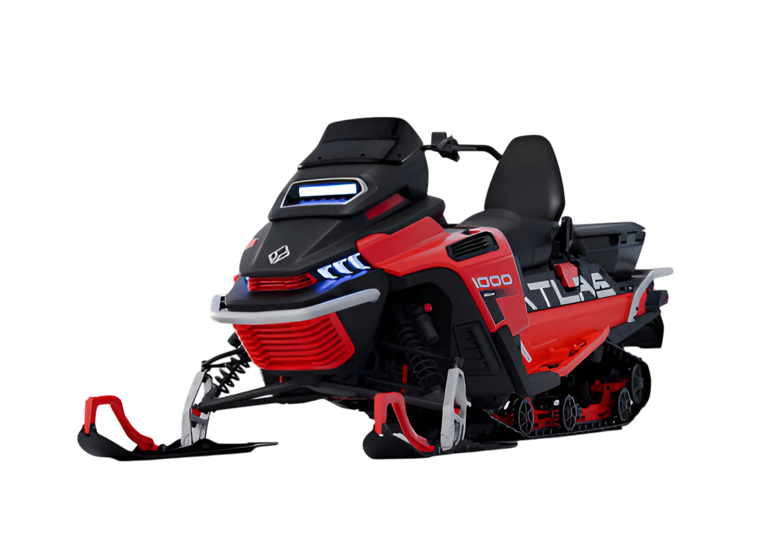 Миниснегоход BENDA ATLAS 1000 в Новокуйбышевске