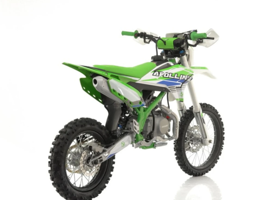Питбайк Apollino AMX-F 125 в Новокуйбышевске