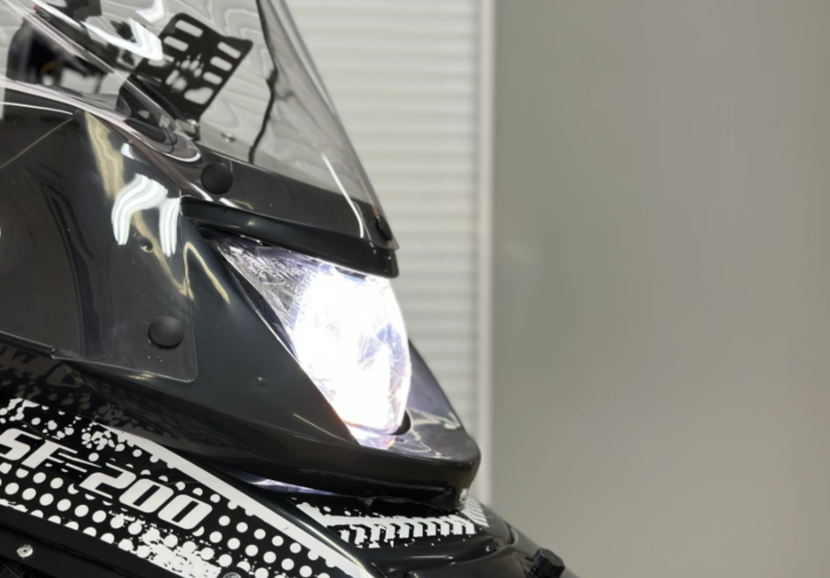 СНЕГОХОД IRBIS SF200L XE SUPERLONG в Новокуйбышевске