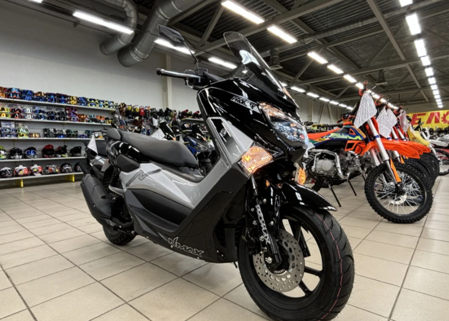 МаксиСкутер PROMAX NMAX 200(49) (replica YAMAHA) в Новокуйбышевске
