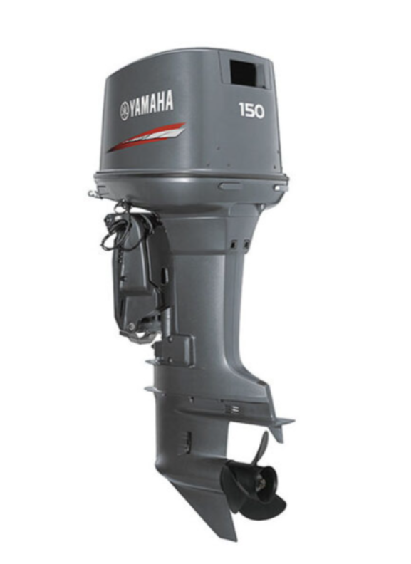 Лодочный мотор YAMAHA 150AETX в Новокуйбышевске