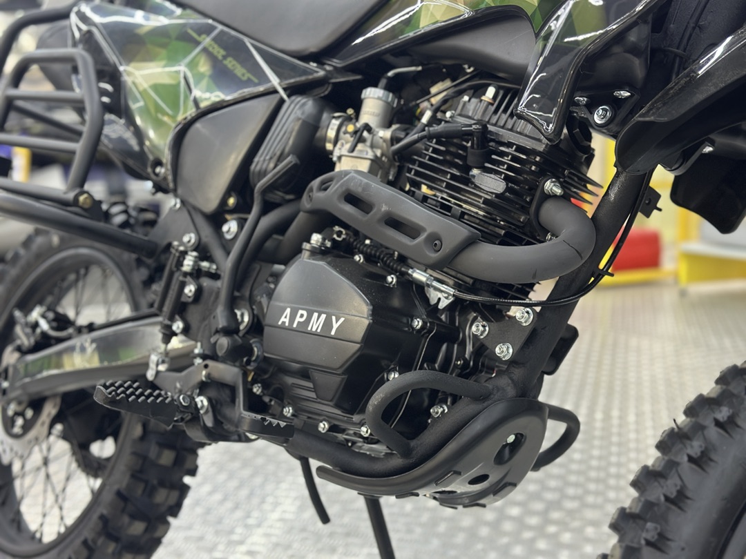 Кроссовый мотоцикл PROMAX ARMY 250 в Новокуйбышевске