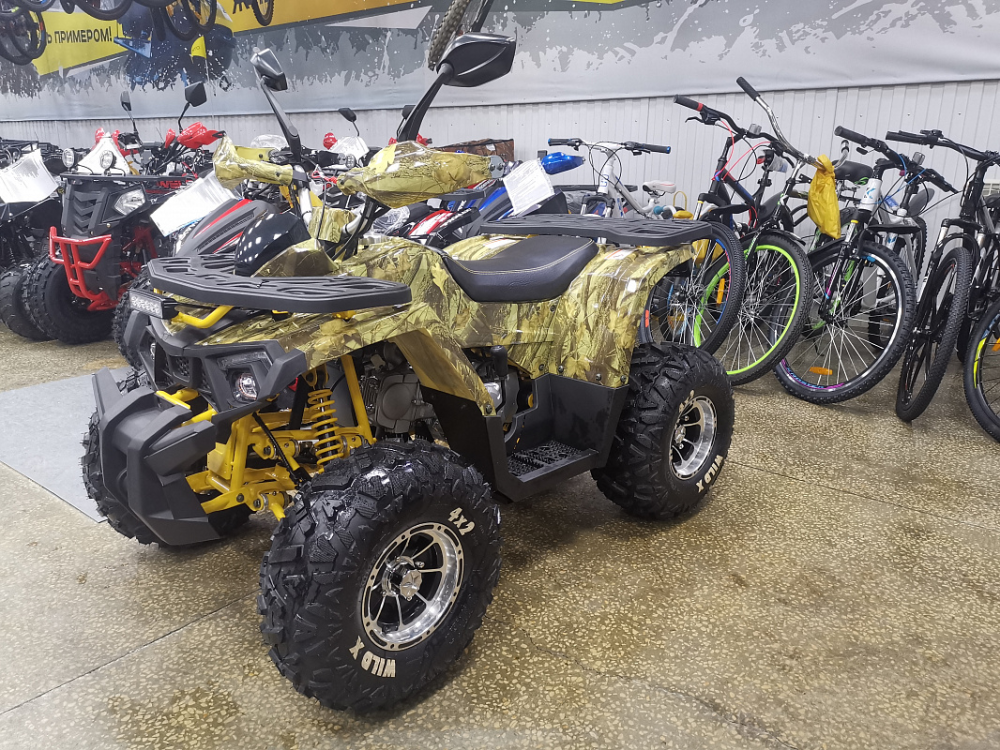 Квадроцикл PROMAX STORM 190 PRO в Новокуйбышевске