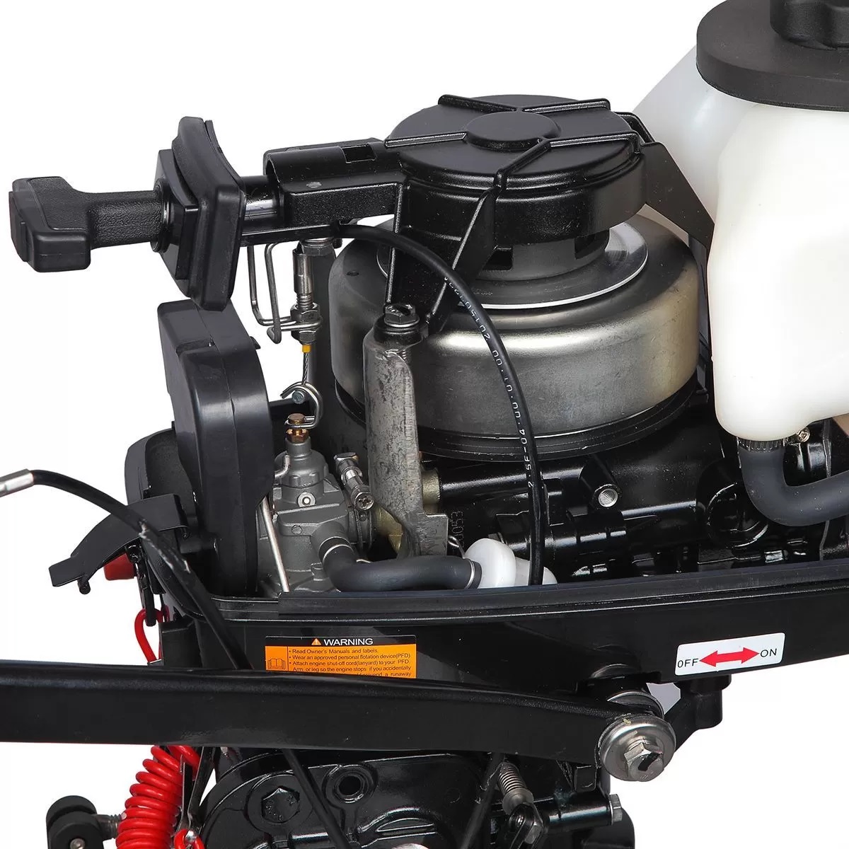 Лодочный мотор MARLIN MP 3 AMHS в Новокуйбышевске