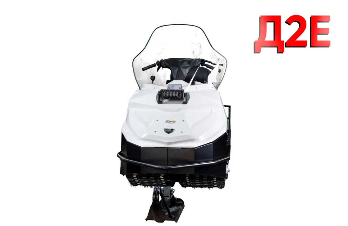 Снегоход ШИХАН К-2Е LIFAN LF2V80F-A D25 (29 л.с.) с Э/ЗАП. в Новокуйбышевске