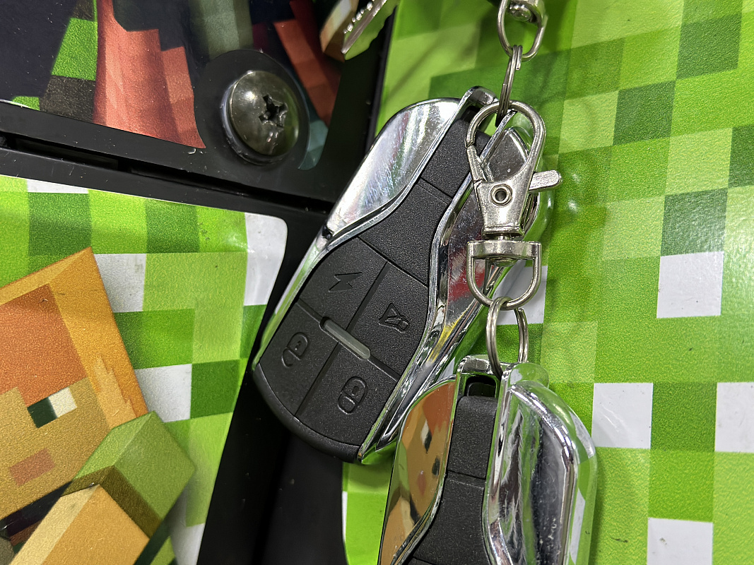 Квадроцикл PROMAX МАЙНКРАФТ 192 в Новокуйбышевске