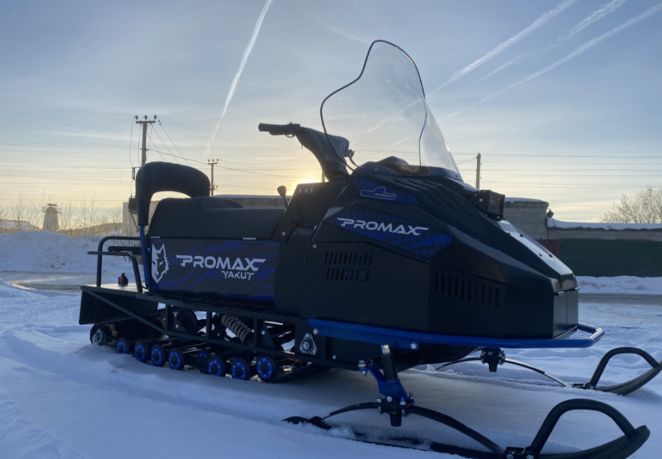 Снегоход PROMAX YAKUT 500 R/К SUPERLONG 2.0 4T 20 в Новокуйбышевске