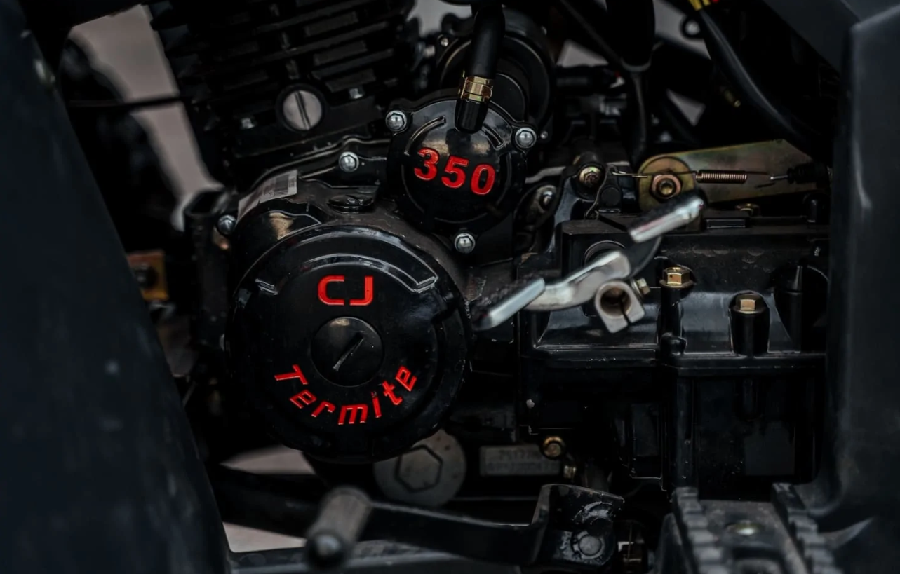 Квадроцикл CJ Termite 350 в Новокуйбышевске