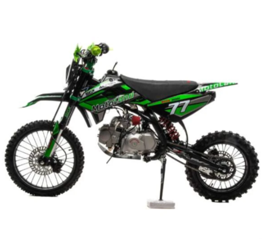 Питбайк MOTOLAND (МОТОЛЕНД) JX125 E в Новокуйбышевске