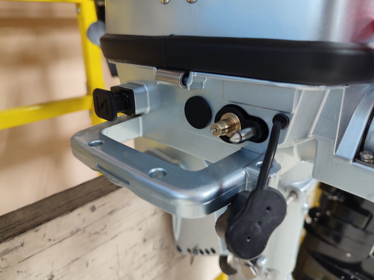 Лодочный мотор PROMAX SP5FHS (внешний бак 12 л) в Новокуйбышевске