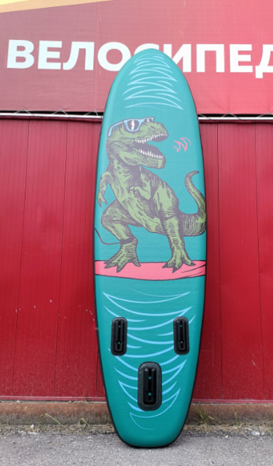 SUP (САП) Доска MISHIMO TURTLE 10(305) в Новокуйбышевске