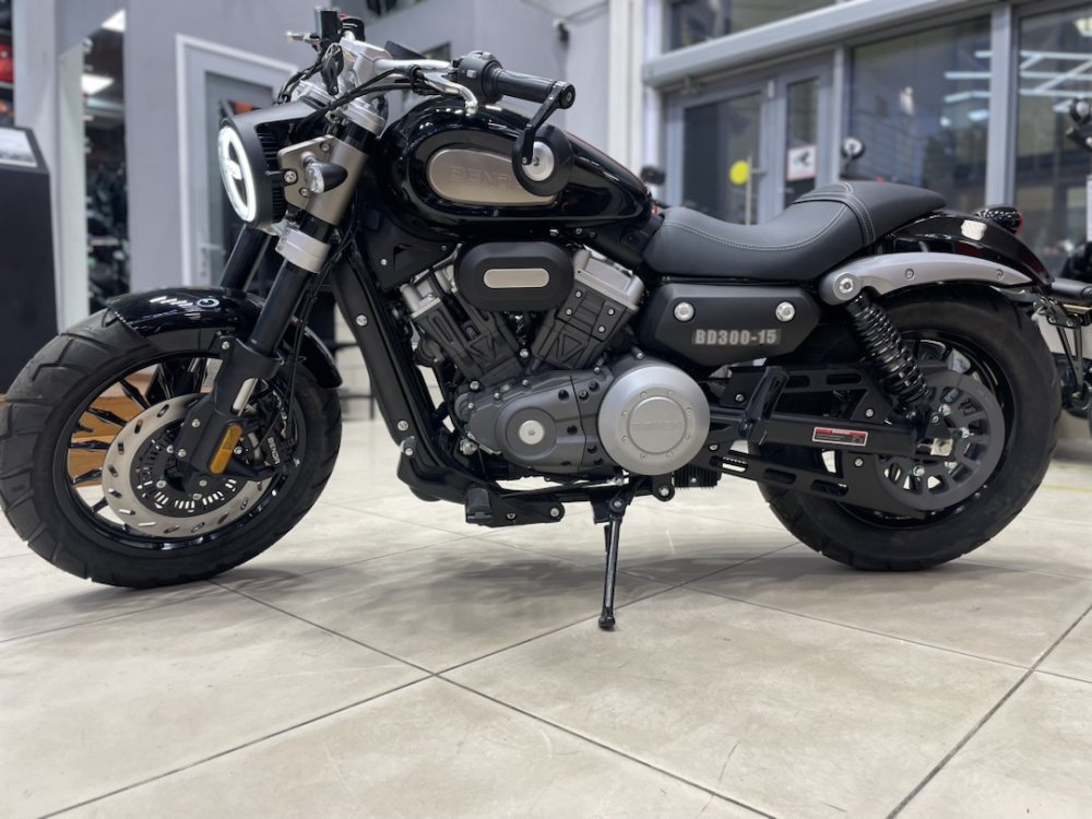 Мотоцикл Benda Chinchilla 300 в Новокуйбышевске