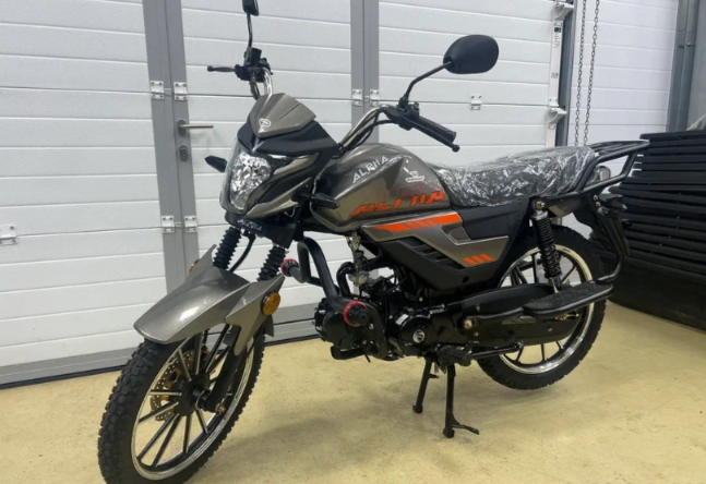 Мопед PROMAX ALPHA PRIDE 130 в Новокуйбышевске