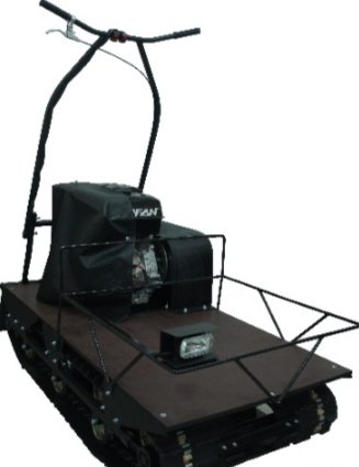 Мотобуксировщик PAXUS 650 9 л.с. в Новокуйбышевске