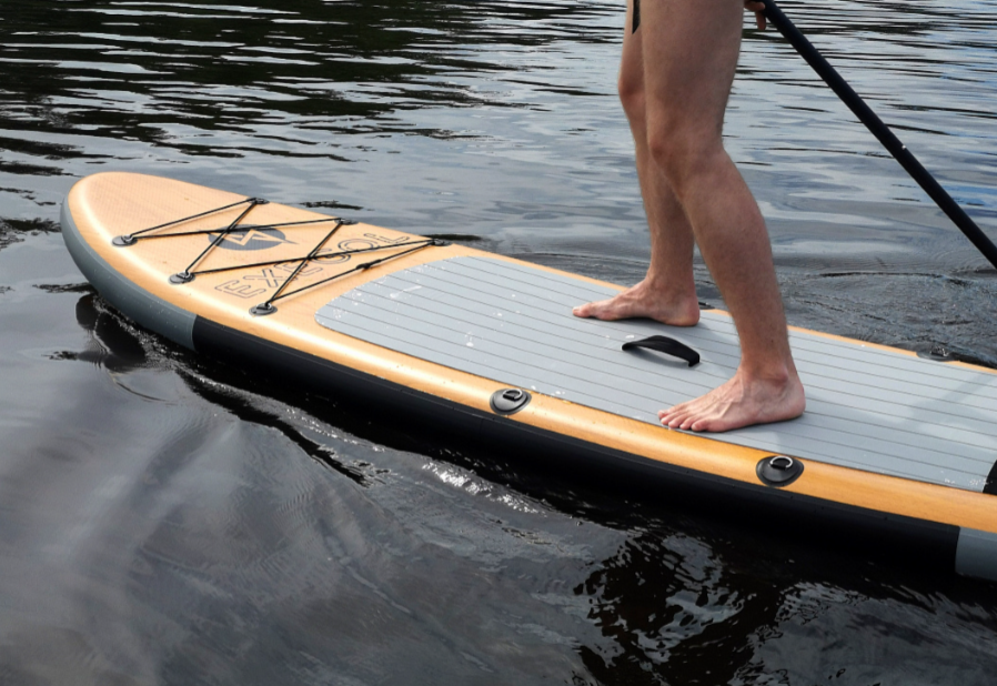 SUP (САП) Доска MISHIMO DECK 10.6(320) в Новокуйбышевске