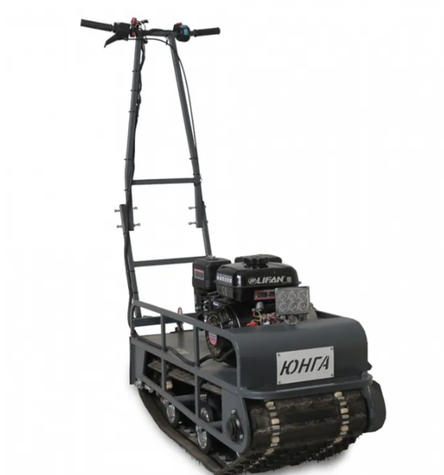 Мотобуксировщик ВЕПС WINTER «ЮНГА» 8.5 в Новокуйбышевске