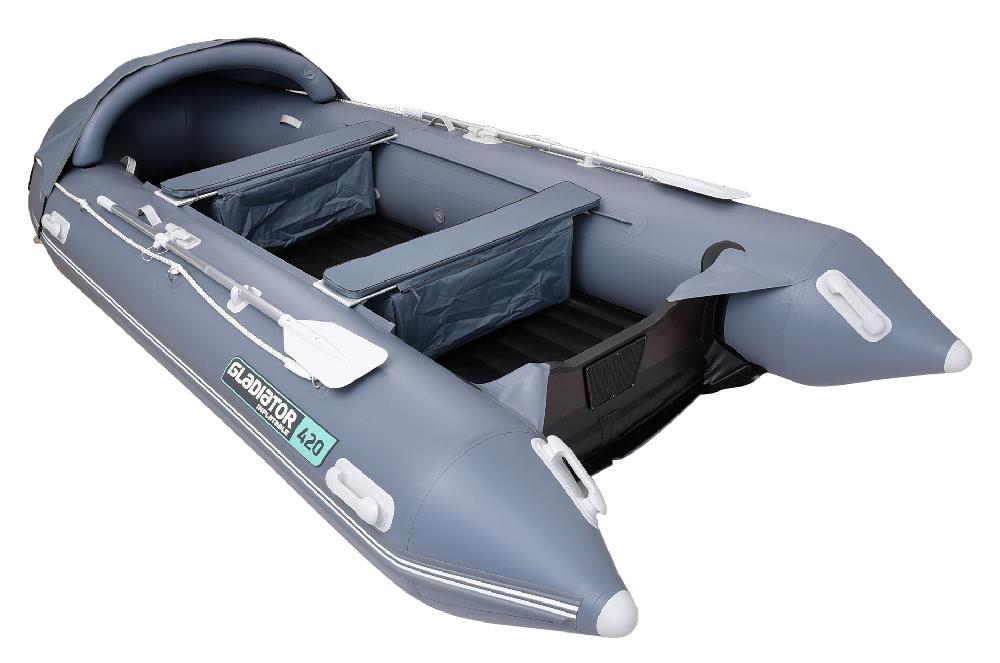 НАДУВНАЯ ЛОДКА GLADIATOR E330PRO в Новокуйбышевске