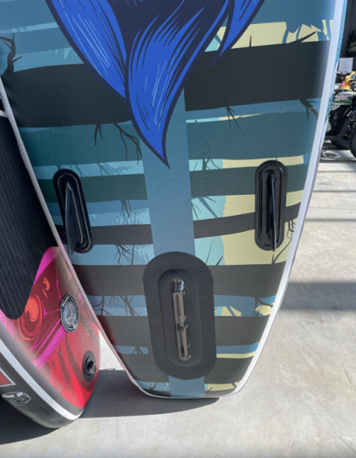 SUP (САП) ДОСКА RAIDEX TAKUMO 10.6’ (320СМ) N 4 в Новокуйбышевске