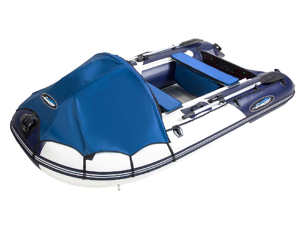 НАДУВНАЯ ЛОДКА GLADIATOR C420AL в Новокуйбышевске