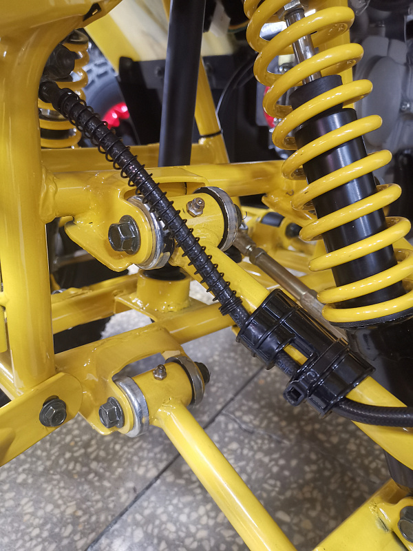 Квадроцикл PROMAX STORM 190 PRO в Новокуйбышевске