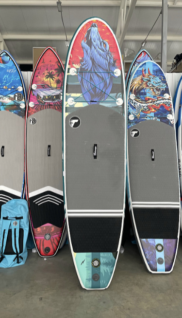 SUP (САП) ДОСКА RAIDEX TAKUMO 10.6’ (320СМ) N 4 в Новокуйбышевске