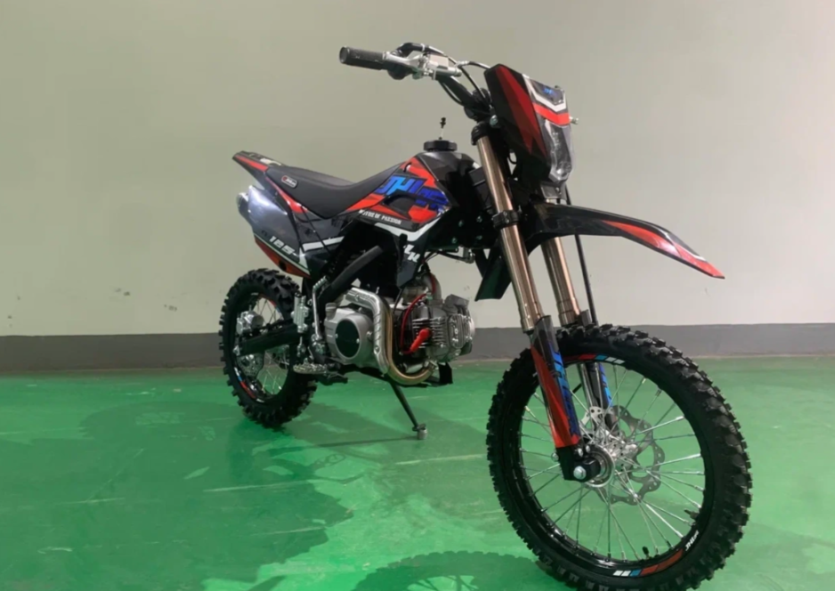 Питбайк JHLMOTO JHLofr LK125 17/14 (ZS154FMI-2) в Новокуйбышевске