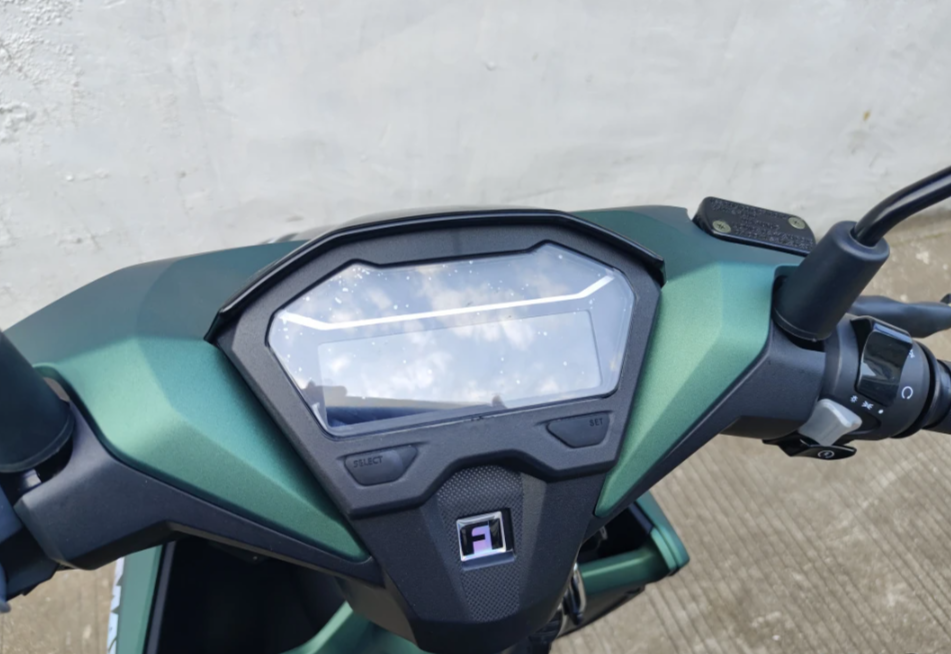 Скутер PROMAX INFERNO 250 (49) в Новокуйбышевске