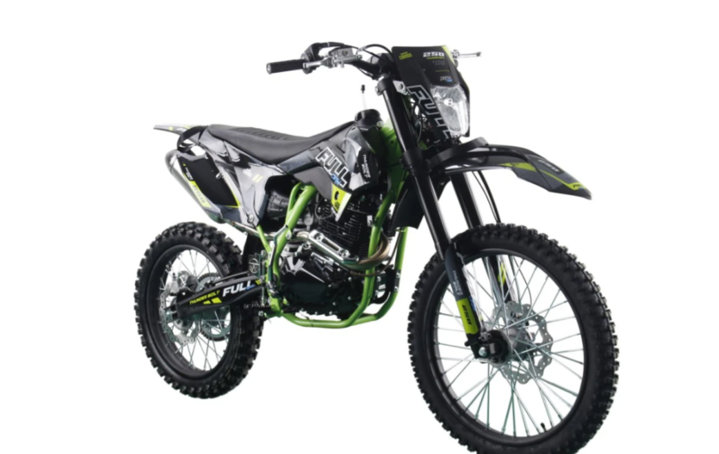 Мотоцикл FullCrew Thunderbolt PR250 21\18 в Новокуйбышевске