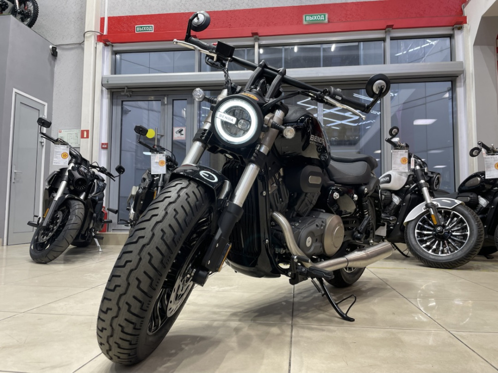 Мотоцикл Benda Rock 300 в Новокуйбышевске