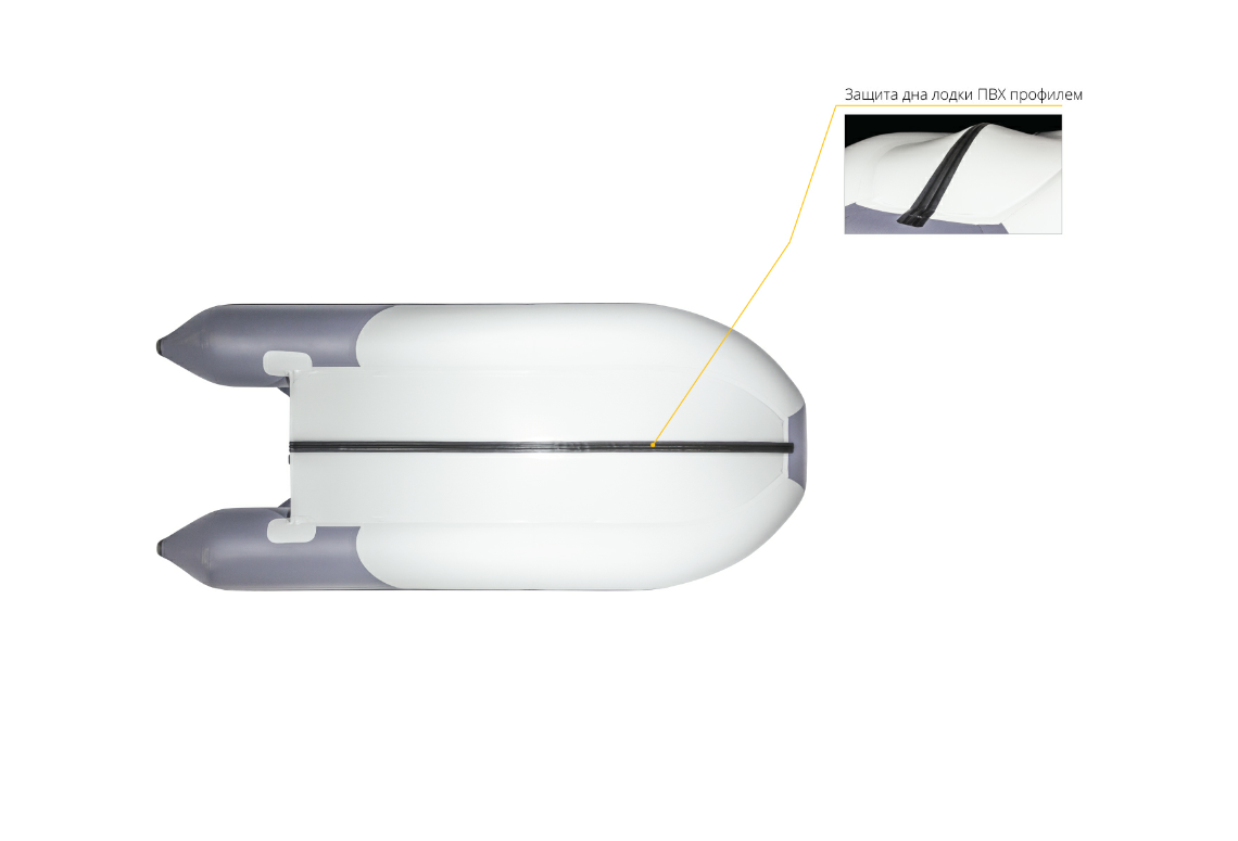 Лодка Ривьера Компакт 3600 СК в Новокуйбышевске