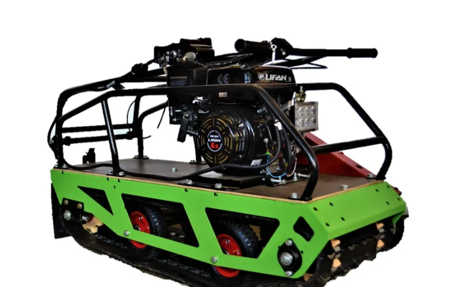 Мотобуксировщик БТС «МАЛЕК»  380/7  БЕЗ э/зап. LIFAN/LONCIN (60 Ватт) в Новокуйбышевске